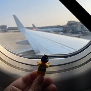 Meet your Posher, Soy